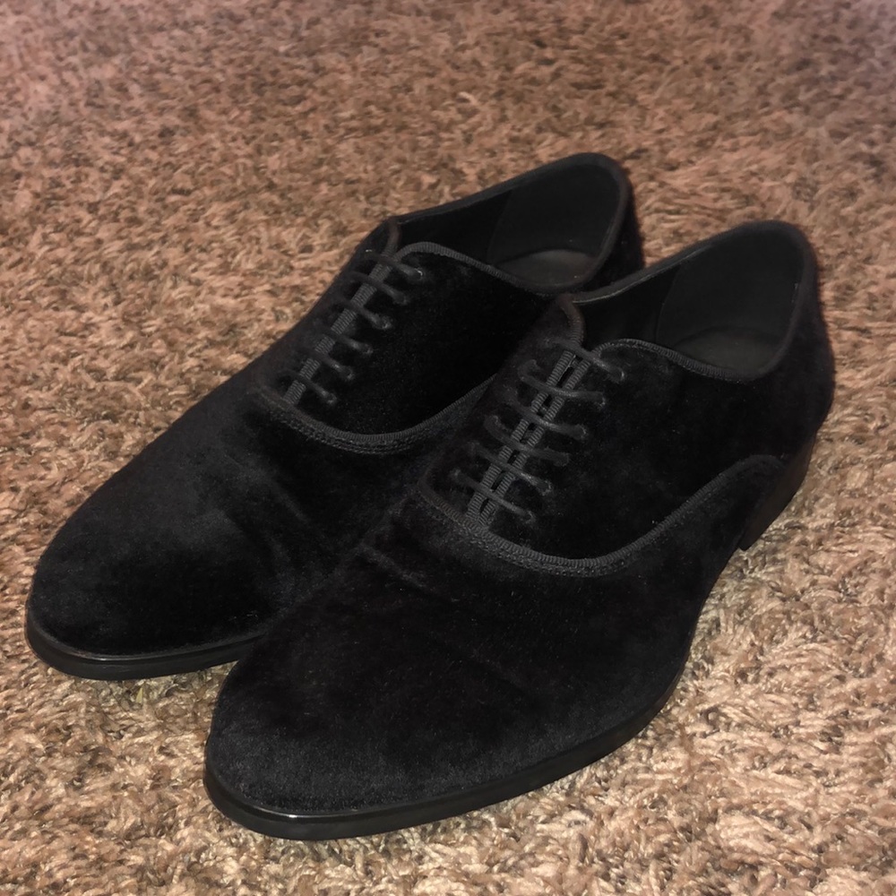Zara men’s dress shoes